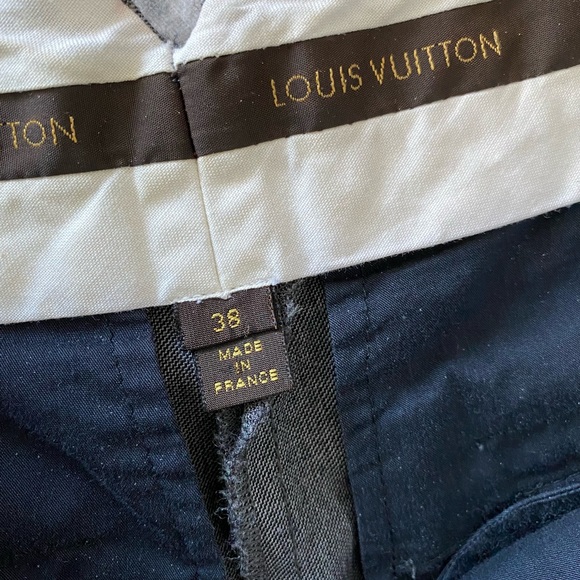 Louis Vuitton Pants Size 38 - Picture 2 of 7
